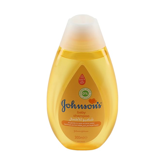Johnsons-No-More-Tears-Baby-Shampoo-300ml